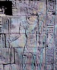 Shebitku.jpg (40 kB) El faraón Shebitku con un Cetro.