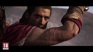 ASSASSIN'S CREED ODYSSEY LAUNCH TRAILER