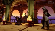 Arbaaz Mir en Assassin's Creed: Chronicles: India