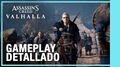 Assassin's Creed Valhalla - Gameplay Oficial de 30 Minutos