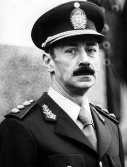 Jorge Rafael Videla 1976