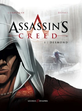 Assassin'sCreedIDesmondCover