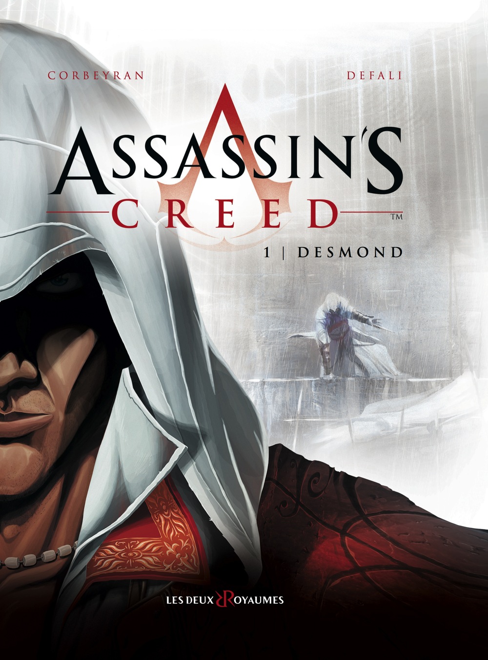 Assassin S Creed 1 Desmond Animuspedia Fandom