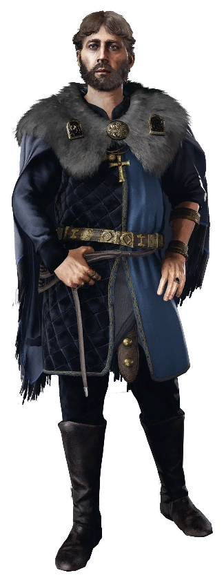 Ricsige de Northumbria Animuspedia Fandom