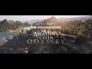 Tráiler de Odyssey.
