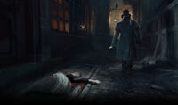 ACS Jack the Ripper DLC
