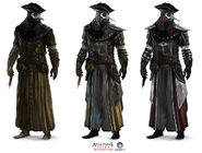 Concept Art del doctor