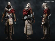 Diferentes ángulos de Arbaaz Mir