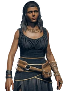 Nyx la Sombra* ? – 431 a.C.