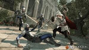 Guia de Assassins Creed 2 (Venecia - Tumba de Amunet) 