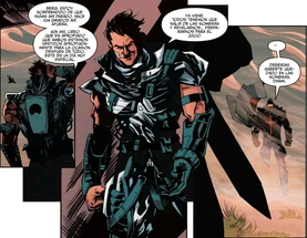 Jasdip confronta al Cruz Negra