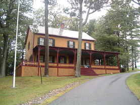 Cabaña de Ulysses S. Grant