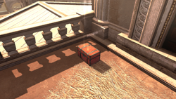 ACB Treasure chest