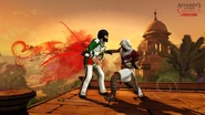 Arbaaz Mir en Assassin's Creed: Chronicles: India