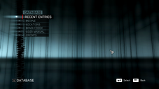 ACR Database Menu.png