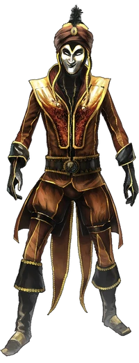 Bufón Otomano