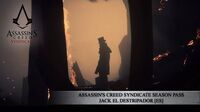 Assassin's Creed Syndicate Season Pass - Jack El Destripador ES