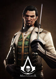 Assassin's Creed IV Multiplayer Promotional 1