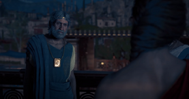 "Esparta es real. La amenaza del Culto, ambigua".