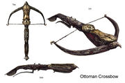 Weapon ottcrossbow