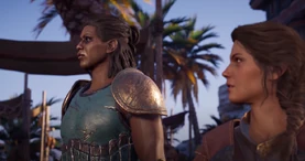 "Yo vi en ella una vida mejor, y ella vio en mí la libertad. Las olas eran nuestras".