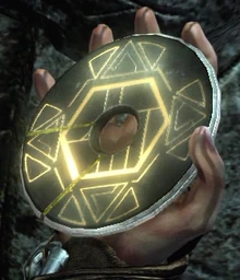 Una llave de Altaïr.