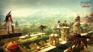 Arbaaz Mir en Assassin's Creed: Chronicles: India