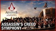 Anuncio de lanzamiento de Assassin's Creed Symphony