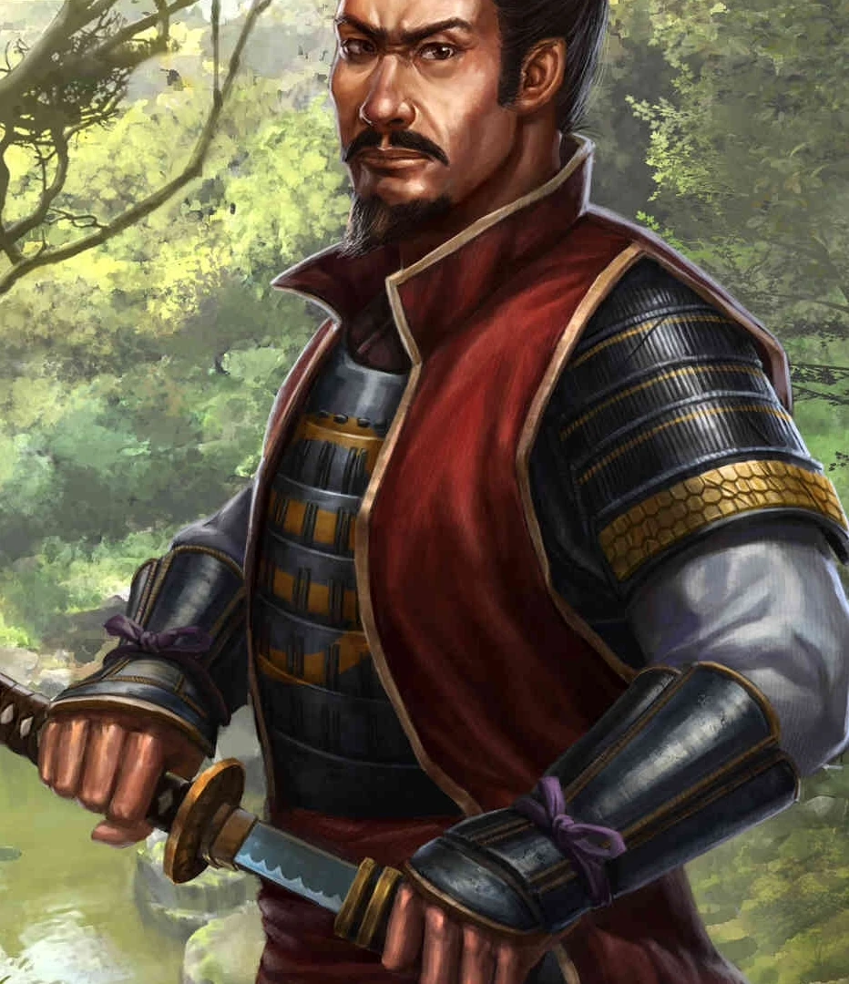 Mogami Yoshiaki Animuspedia Fandom