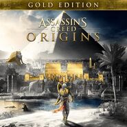 Variante de portada para la Gold Edition.