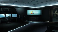 Una sala del Búnker
