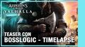 Assassin’s Creed Valhalla - Teaser oficial con BossLogic Timelapse-3
