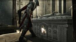 Assassin's Creed 2, Walkthrough Español, Tumba de Asesino