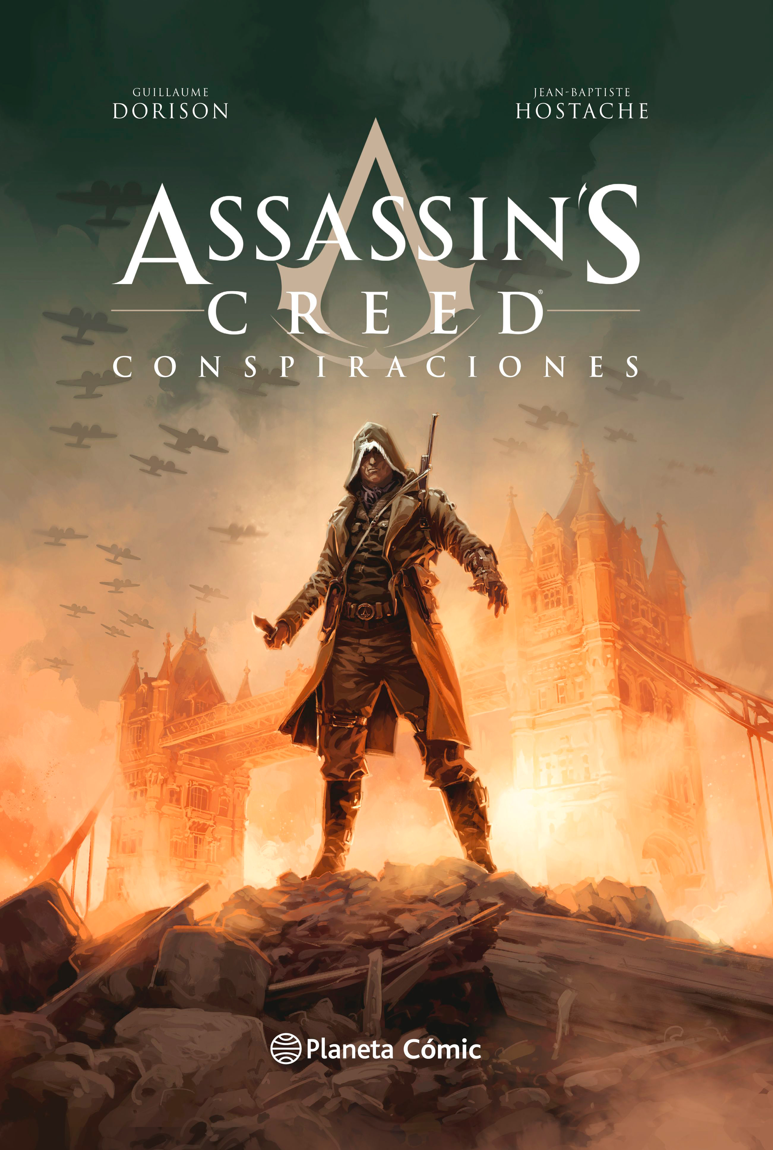 Assassin's Creed: Conspiraciones | Animuspedia | Fandom