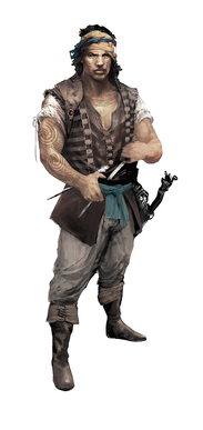 AC2 CA 018 Mercenary