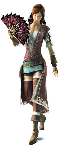 Char courtesan
