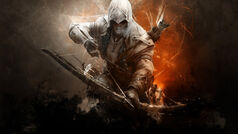 Assassin's Creed III Connor's HD Wallpaper