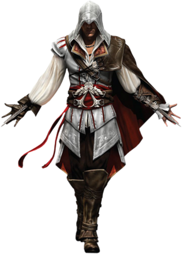 Desde Altaïr hasta Eivor: Todos los protagonistas de Assassin's Creed