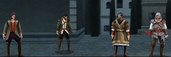 Ezio others