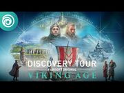 Discovery Tour Viking Age - Tráiler de lanzamiento - Assassin's Creed Valhalla