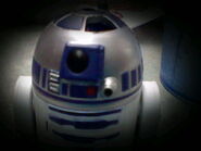 This is Artoo himself!