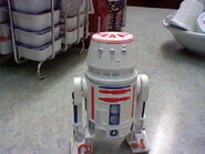 R5-D4 is HERE!