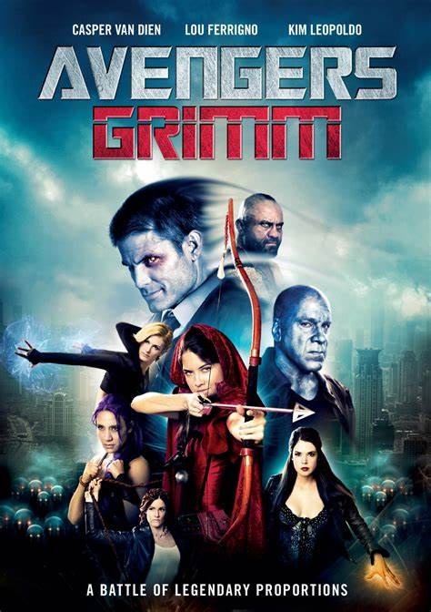 Avengers Grimm The Asylum Films Wiki Fandom