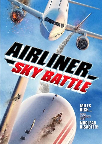 Airliner Sky Battle | The Asylum Films Wiki | Fandom