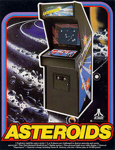 Asteroids | Atari Wiki | Fandom