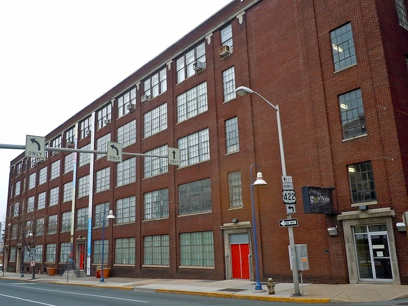 Goggleworks Center For The Arts Theater Of The Arts Wiki Fandom