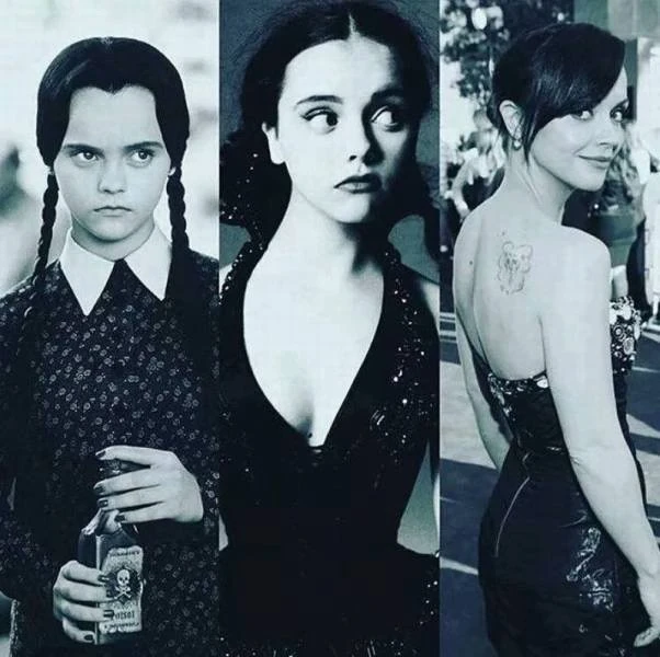 Christina Ricci | Theater Of The Arts Wiki | Fandom