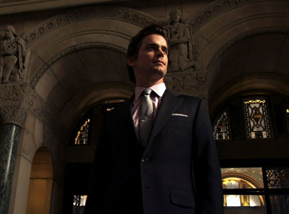Neal Caffrey - Wikipedia