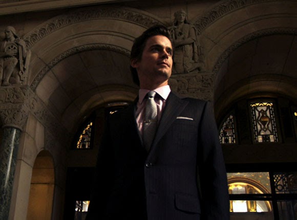 Neal Caffrey, Heroes Wiki