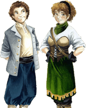 DND 5e Halflings